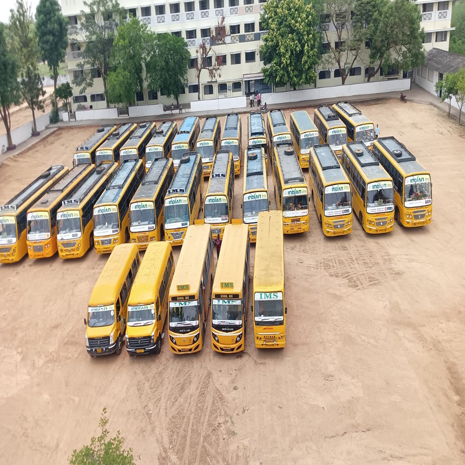 transports